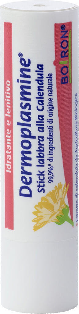 BOIRON Dermoplasmine stick labbra calendula idratante e lenitivo 4 g