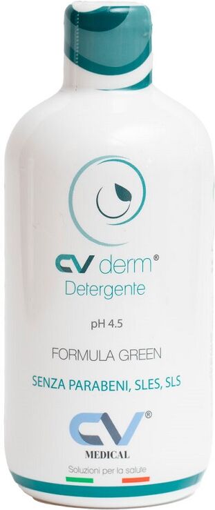 cv medical Cv derm detergente 500 ml