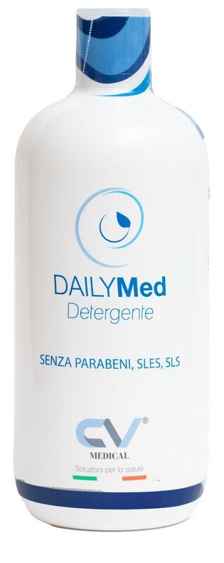 cv medical Dailymed detergente 500 ml