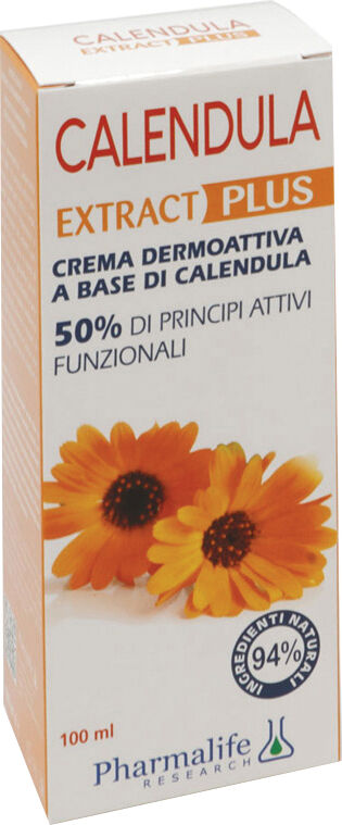 pharmalife research Calendula extract plus 100 ml