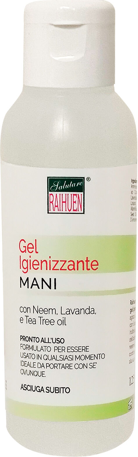 NATUR-FARMA Srl Raihuen igien.mani 100ml