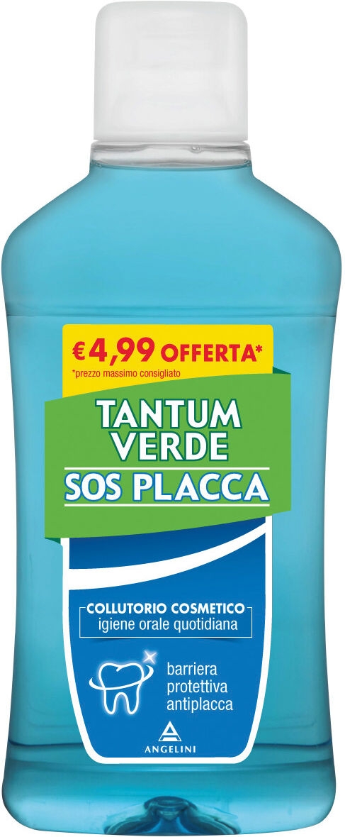 tantum verde sos placca 500ml