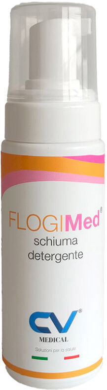 CV MEDICAL Srl Flogimed schiuma detergente 150 ml