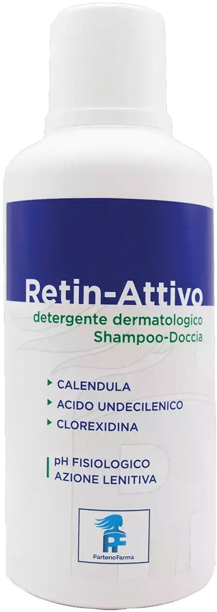 PARTENO FARMA Sas DI ABBATE W. Retin attivo 500 ml