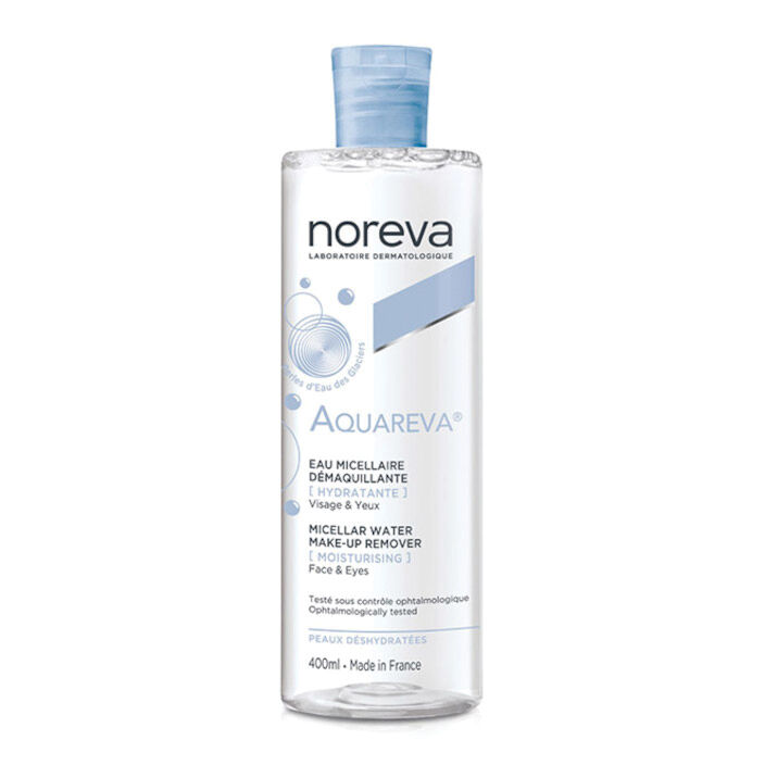 NOREVA ITALIA Srl Aquareva acqua micellare idratante 400 ml