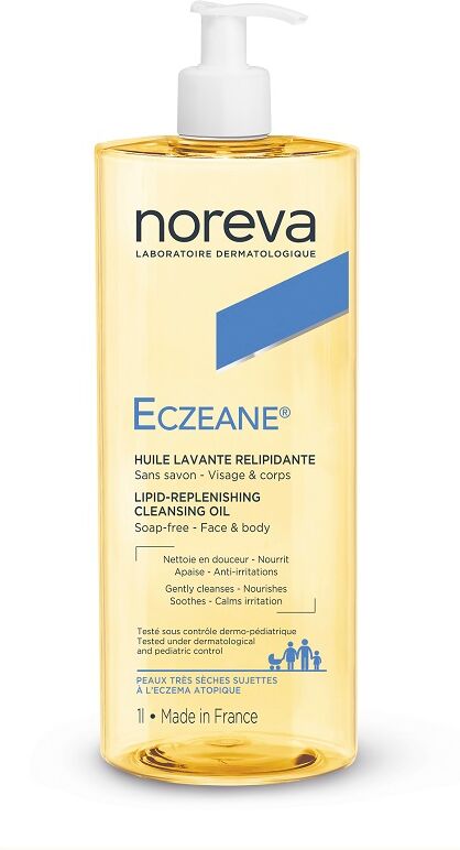 NOREVA ITALIA Srl Eczeane olio detergente 1 l