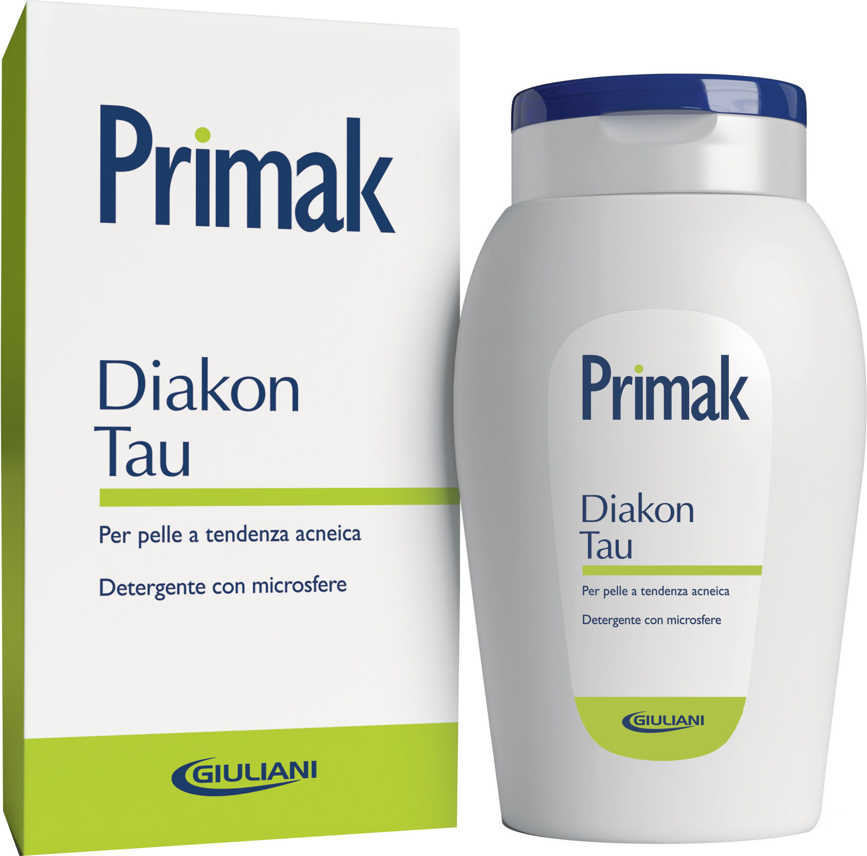 GIULIANI SpA Primak diakon tau 200 ml