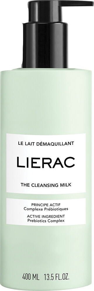 Lierac il latte struccante 400 ml