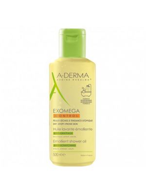 A-DERMA Exomega control olio 200 ml 21