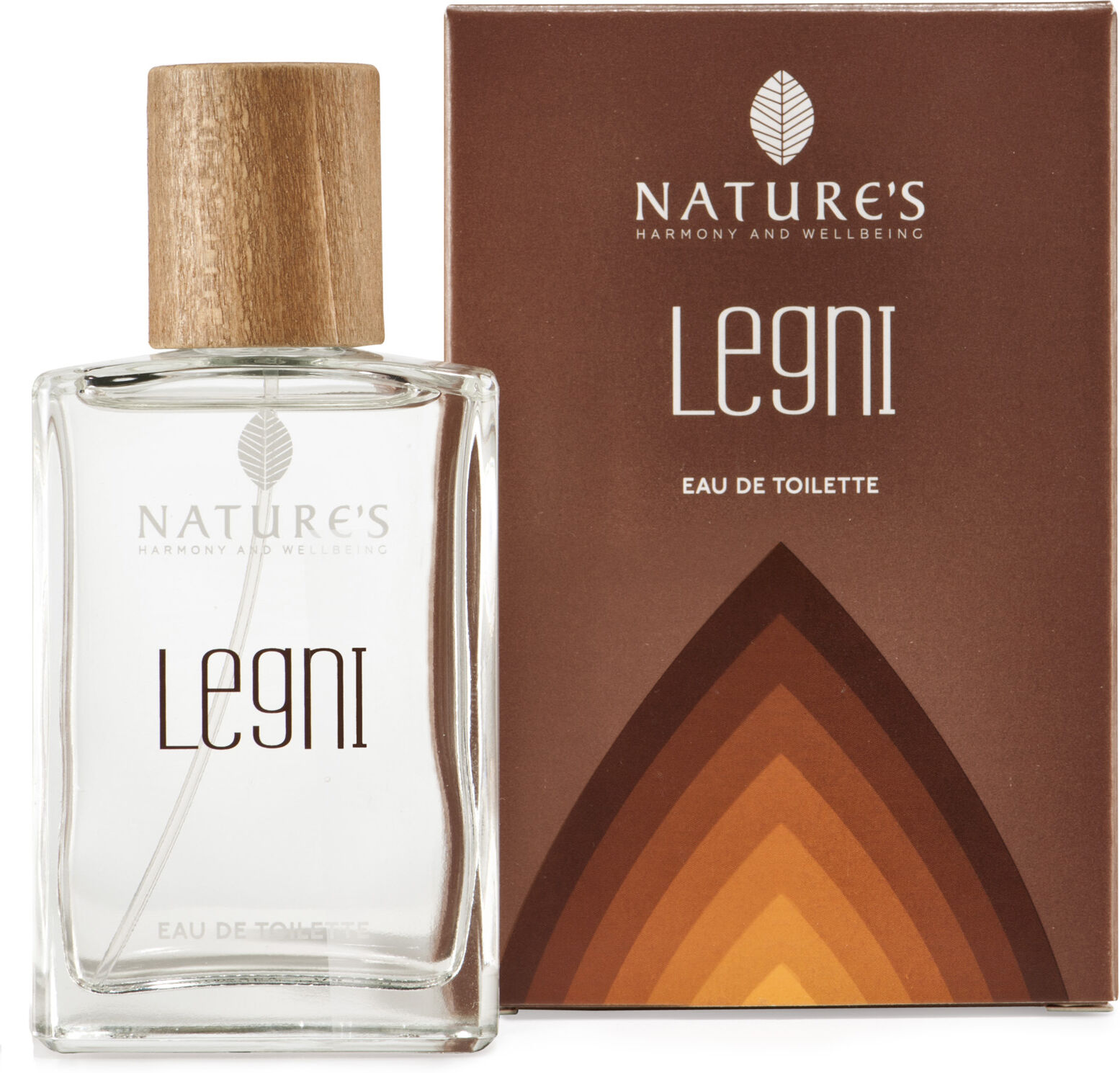 nature's natures legni eau de toilette 50 ml