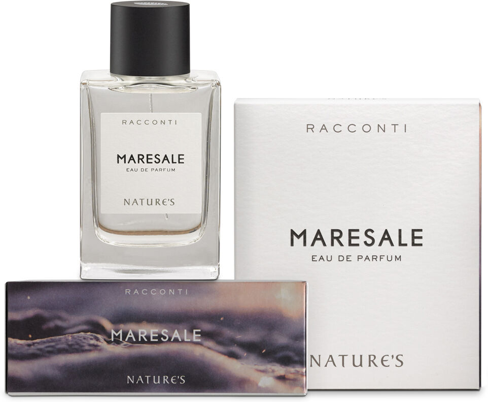 nature's racconti maresale eau de parfume 75 ml