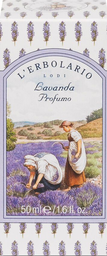 l'erbolario Acqua profumata lavanda 50 ml