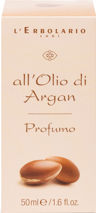 l'erbolario All'olio di argan profumo 50 ml