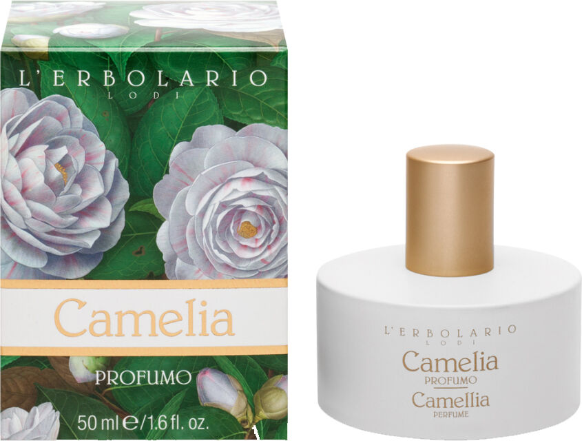 l'erbolario Camelia profumo 50 ml