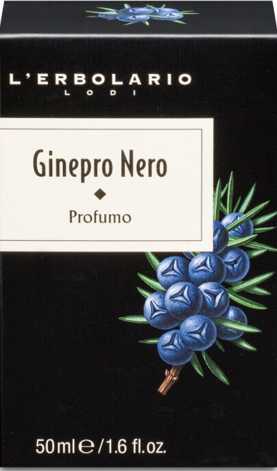 l'erbolario Ginepro nero profumo 50 ml 100