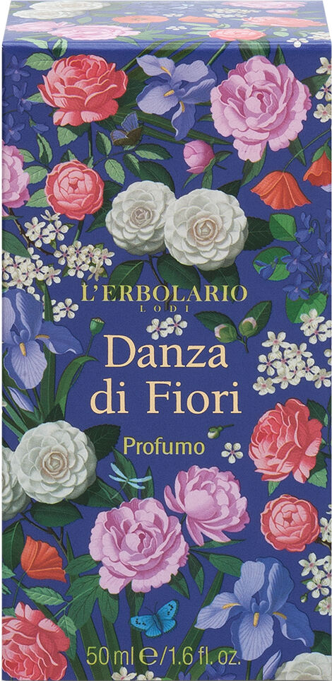 l'erbolario Danza fiori profumo 50 ml