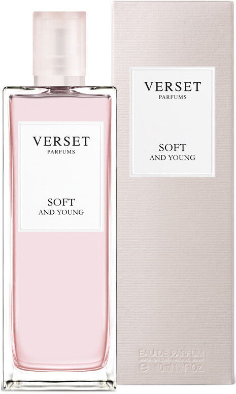 yodeyma Verset soft and young 50ml