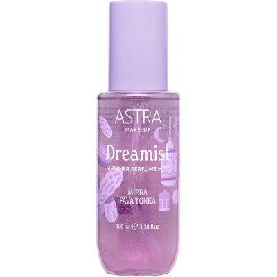 giufra srl Astra dreamist shimmer perfume mist 04 100 ml giufra srl Astra dreamist shimmer perfume mist 04 100 ml