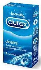 Durex jeans easyon 6 pezzi