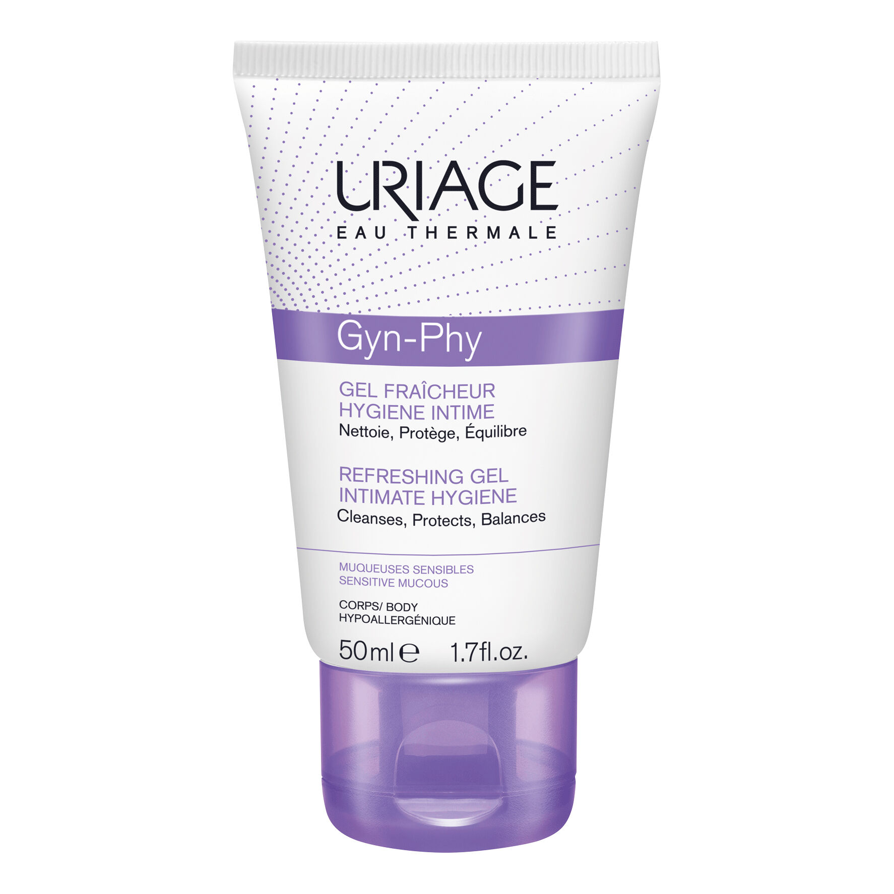 Uriage Gyn phy detergente intimo 50 ml