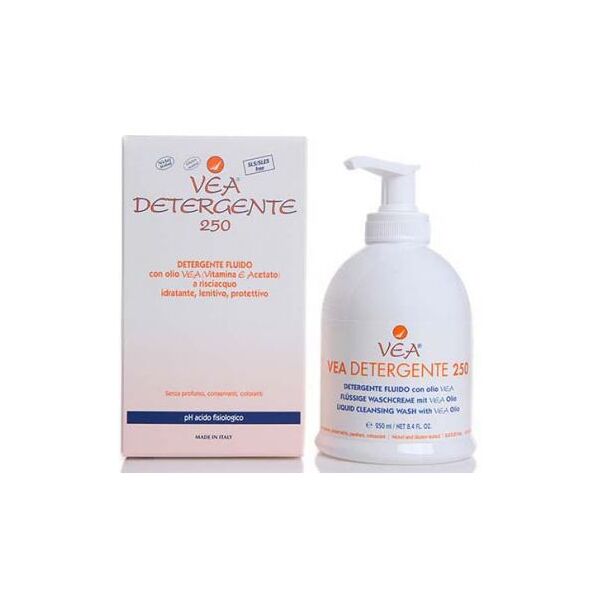 vea detergente prot/lenit 250m