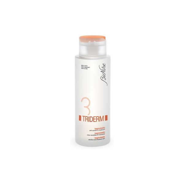 bionike triderm bagno docc oleat 500ml