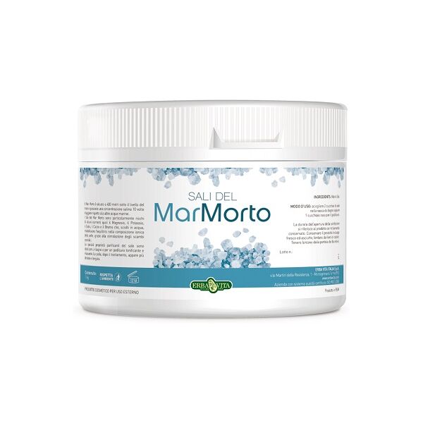 erba vita sali mar morto 1kg ebv