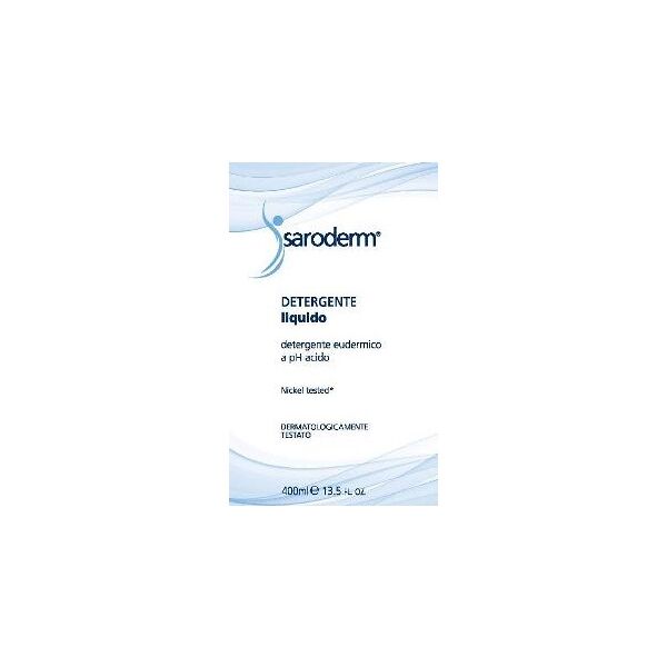 skin angel srl saroderm det pelli sens 400ml