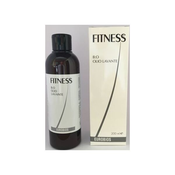 scaglietti srl fitness b:o olio lavante 200ml