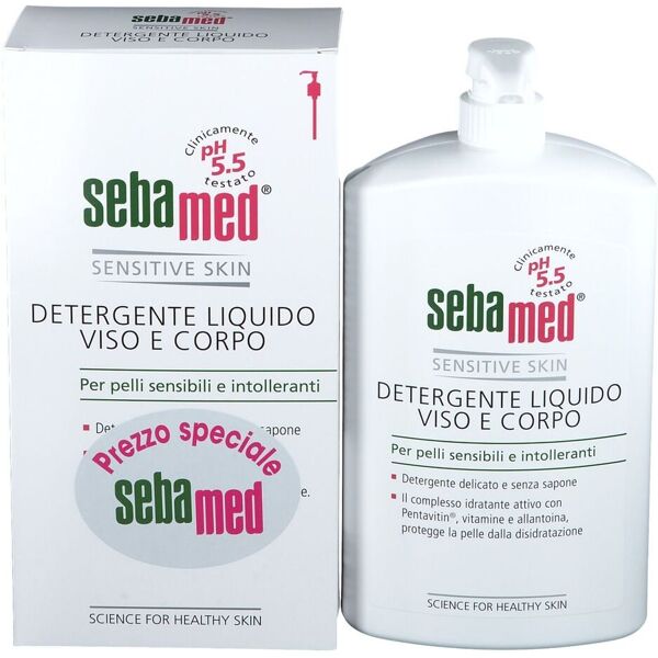 sebamed detergente liquido 1000 ml