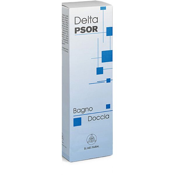 si.me.farm.sas delta psor bagno doccia 200ml