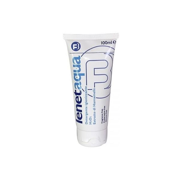 fb dermo srl lenet aqua detergente 100ml