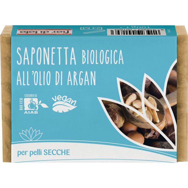 fior di loto fdl sap.olio argan bio 100g