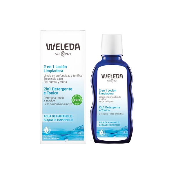 weleda latte&tonico 2in1 100ml