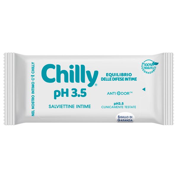 chilly salv.form.antiodor 12pz