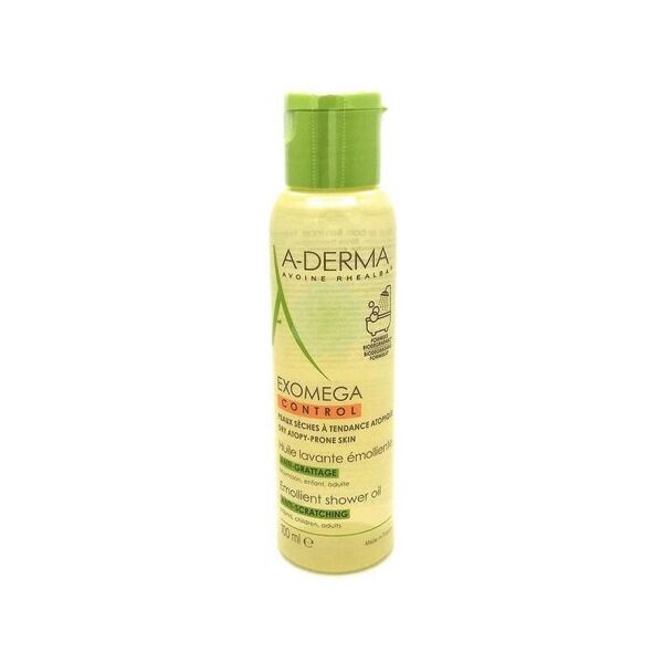 a-derma exomega control olio 100ml