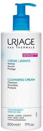 uriage creme lavante fp 500ml