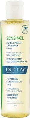 ducray sensinol olio det. corpo 200ml