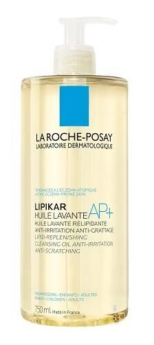 la roche posay-phas lipikar ap+olio lavante 750ml