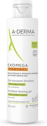 a-derma exomega control gel 200 ml 21