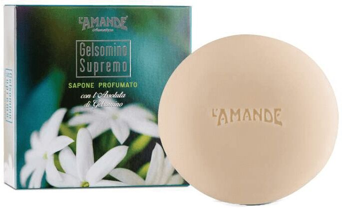 l'amande aromatique sapone profumato gelsomino supremo 150 g