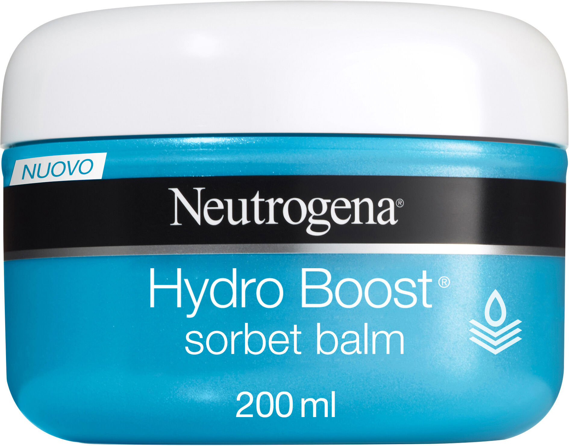 neutrogena hydro boost sorbetto balsamo corpo rinfrescante 200 ml