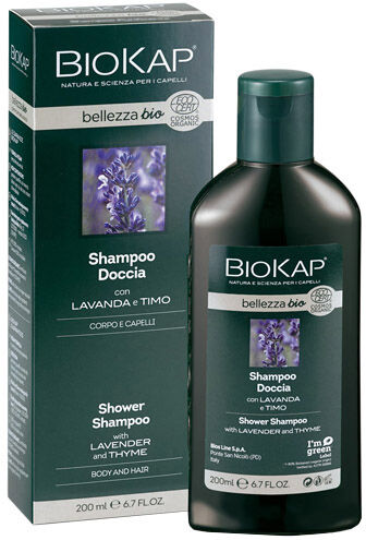 BIOKAP BELLEZZA Biokap b bio sh.doccia 200ml