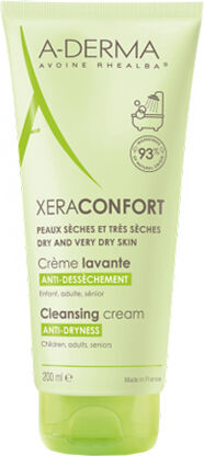 A-DERMA Xeraconfort crema lavante200ml