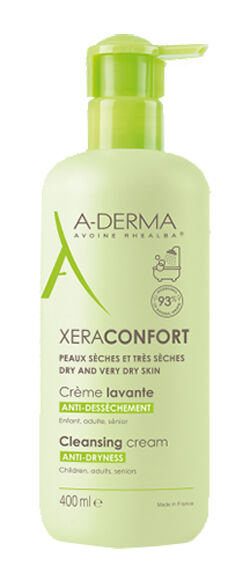 A-DERMA Xeraconfort crema lavante400ml
