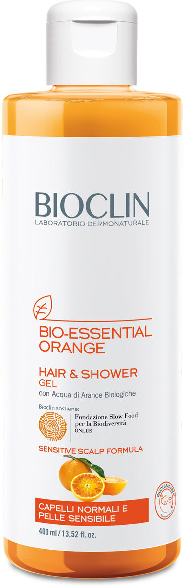 BIOCLIN bio essential orange 400 ml