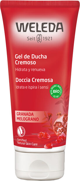 Weleda doccia cr.melogr.200ml