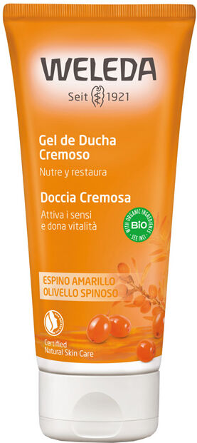 Weleda doccia cr.oliv.sp.200ml