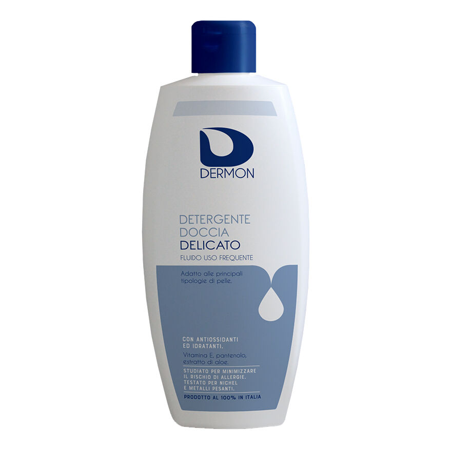 dermon detergente doccia delicato uso frequente 400 ml