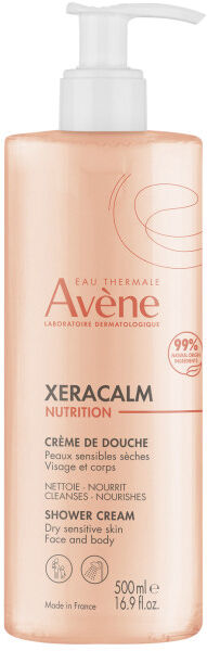 Avene xeracalm nutrition crema doccia 500 ml